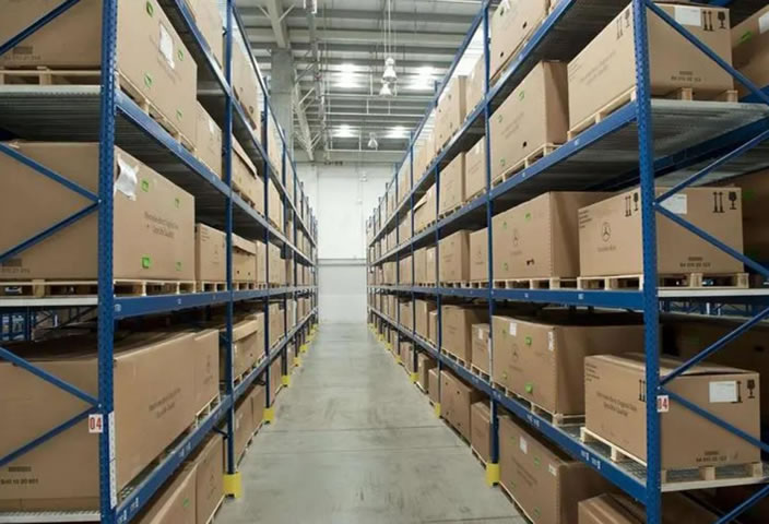 重庆到罗定市货物仓储